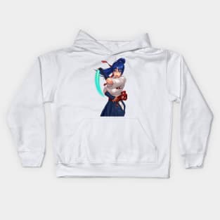 Kasumi Todoh Kids Hoodie